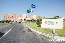 Located in fiumicino airport, hilton garden inn rome airport offers a great night of sleep so you're well rested for the next day. Hilton Garden Inn Rome Airport Review What To Really Expect If You Stay