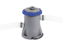 Bestway Steel Pro Frame Swimming Pool With Pump 10 Feet X 30 Inch Amazon Co Uk Garden Outdoors Swimming Pools Bestway Pool