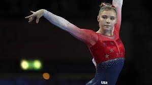 She was born on may 27, 2000, in phoenix, arizona, u.s. Jade Carey Mathematically Clinches First U S Olympic Gymnastics Berth