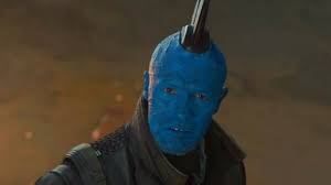 Blue sky there's one shot of drax that practically comes right out of a particular comic… considering how little jack kirby had to do with most of the characters we've met in the guardians of the galaxy movies (ego notwithstanding, of. Yondu Actor Explains Why His Look Changed In Guardians Of The Galaxy Vol 2
