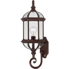 Outdoor Lighting Nuvo Bronze Tones The Lantern House Wichita Falls Tx