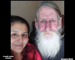 Heartwarming act of kindness at feral cat colony