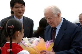 Official instagram of the jimmy carter national historical park. Mantan Presiden Amerika Jimmy Carter Bersedia Datangi Korea Utara