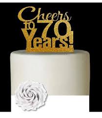 Retirement cakes cakes for men fancy cakes hubby birthday cookie decorating dad cake cupcake cakes 70th birthday parties cake. 70th Birthday Cake Toppers Shop 70th Birthday Cake Toppers Online