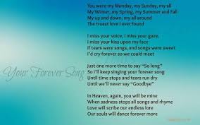 When You Meet The Love Of Your Life Time Stops Song The Grief Toolbox Forever Song I Miss Your Voice Grief Journey