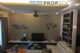 2 master bedroom (1st & top floor); Teres Untuk Dijual Di Taman Meranti Jaya Puchong Di Tepi Kevin Dass Propsocial
