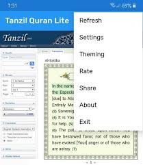 Tanzil Quran Lite For Android Apk Download