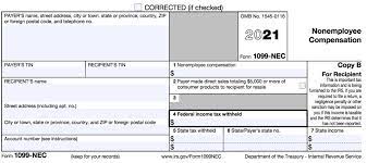 The 1099 misc form is indented for your use in case you are an independent contractor or a freelancer. 1099 Form 2019 Due Date