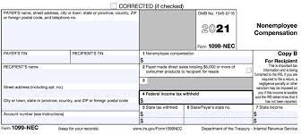 Try your best to fill this out. 1099 Form 2019 Due Date