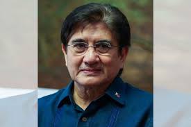 Gringo happy with the choice of Robin to star in his biopic