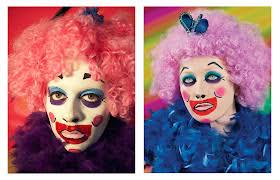 Joanna Wells: Homage to Cindy Sherman