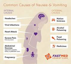 Nausea And Vomiting Symptoms You Should Never Ignore Home Remedies For Nausea Remedies For Nausea Causes Of Nausea