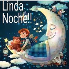 Pin De Marie Burgos En Gatitos Illustration Buenas Noches Arte Lindo