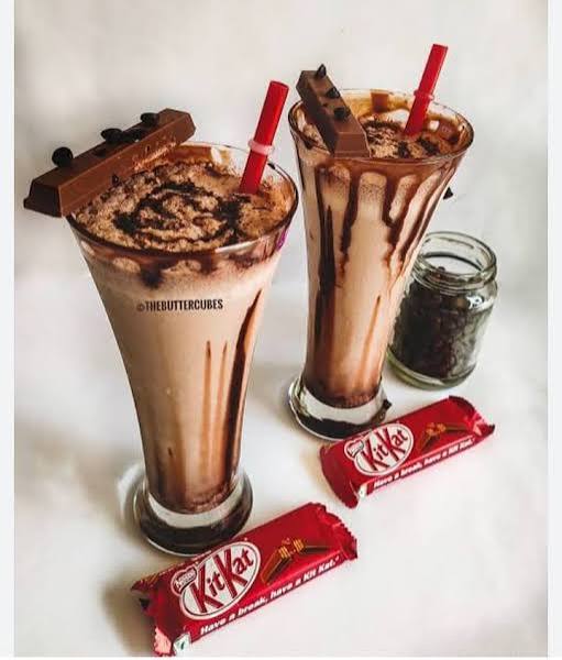 Kitkat Shake