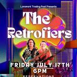 Live Music w/ The Retrofiers