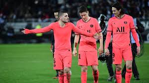 Ce match se déroule le 10 janvier 2018 et débute à 21:05. Tuchel Apres Amiens Psg 4 4 Ce N Est Pas Le Moment D Etre En Colere Eurosport