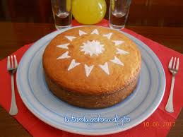 Si utilizza tutta l'arancia, succo e buccia frullata nel mixer. Pan Di Arancio Soffice E Delizioso La Tavola Golosa Di Gio