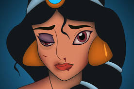 Disney princess cinderella at the ball. Artists Stop Beating Up The Disney Princesses Salon Com
