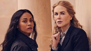 Zoe Saldaña in Lioness Season 3