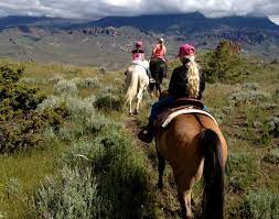 Maybe you would like to learn more about one of these? Rand Creek Ranch Wyoming Guest Ranch