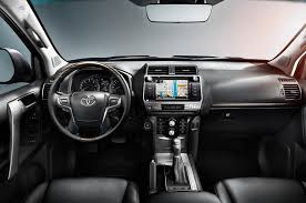 2.7 at (163 л.с.) 4wd. Toyota Land Cruiser 2 8 D4 D Invincible 2018 Review Autocar