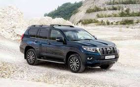 Toyota Land Cruiser Prado 150 руководство по эксплуатации скачать Toyota Land Cruiser Prado 2019 Apresentado Em Frankfurt Fotos Preco Ficha Tecnica E Versoes Toyota Land Cruiser Land Cruiser Toyota