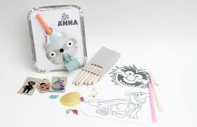 Kindertute Wundertute Kinderbox Zum Basteln Geschenke Kinder Basteln