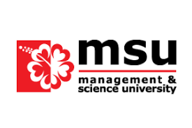 Our services are free of charge. Msu Management And Science University