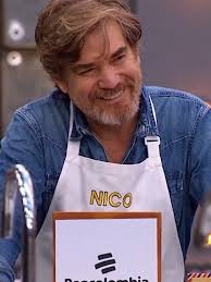 Nicolas Montero Sale Master Chef
