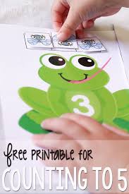 Whether you're a teacher in a classroom setting, a babysitter, or a parent, it's important that you teach your preschoolers the fundamentals of social activity. Frogs Flies Counting To 5 Preschool Activities Frogs Preschool Frog Activities
