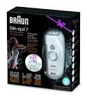 Silk-epil 7 7-561 Wet & Dry Epilator Braun
