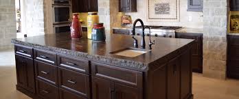 It is a popular method of remodeling old countertops and cabinets. Home Earth Stone Granite