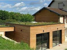 toit vegetalise idees jardin sur le toit rare toit ve al prix m2 toit vegetalise maison toit plat jardin sur le toit