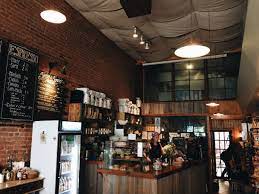 Plenty of coffee drinkers ready to enjoy the next cup served! 30 Outstanding Coffee Shops Open Right Now In Nyc Eater Ny