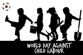 Protect children from child labour, now more than ever!. World Day Against Child Labour Fwd Business