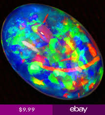 100 Natural Rarest Ethiopian Opal Play Of Color Royal Oval Cabochon Gemstone Gemstones Loose Gemstones Minerals And Gemstones