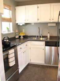 laminate countertops white cabinets