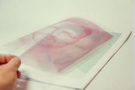 Portfolio By Geoffrey Feitsma Via Behance Zine Design Print Transparent Paper Portfolio Design Layout