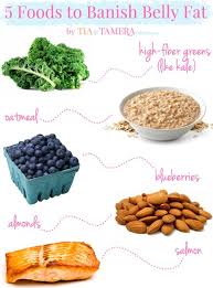 5 Foods To A Flat Tummy I Am Going To Eat At Least One Of These Foods Everyday This Week Food Workout Food Healthy Fitness