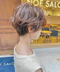自分に似合う髪型と前髪の見つけ方を伝授 顔型から選べば失敗しない hair ハンサムショート 髪型 ヘアスタイリング