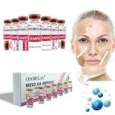 Deborah Nagel Space Neu Belebt Nägel Balsamo Anti Eta' Nagelhaut