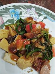 It is a unique chinese dish that is made of pork, fish, tofu, and a variety of soy products and vegetables. Resepi Kuah Yong Tau Fu Ringkas Pawtaste Com