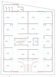 Industrial Building Floor Plan Residential Building Residential Architecture Plan 20x30 House Plans