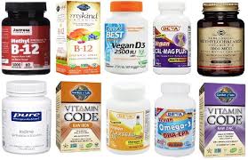 Adequate vitamin d intake is essential for optimal health, but getting enough vitamin d from your diet or through sun exposure is difficult for many people. Best Vegan Supplement Brands Review 2019 Vegan Universal