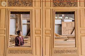 ทายาทร นสอง ส รวยเจร ญ น กปร งเร อนไทยม อหน งผ ไม เคยเร ยนเข ยนแบบ สถาป ตยกรรม อ ฐ หน าต าง