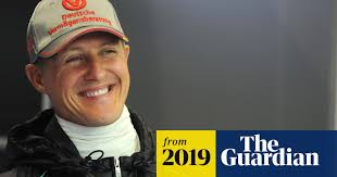 Michael schumacher appears in astérix aux jeux olympiques. Michael Schumacher In Very Best Of Hands Says Family Of F1 Great Michael Schumacher The Guardian