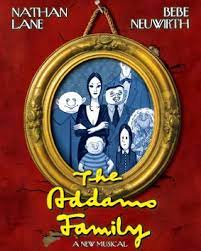 Krysta rodriguez, rachel potter (broadway musical). The Addams Family Musical Wikipedia