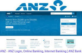 Anz Anz Login Online Banking Internet Banking Anz Bank Tecteem Online Banking Banking Free Movie Sites
