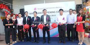 +603 2170 7300 facsimile licensed insurance companies & takaful operators. Berjaya Sompo Insurance Opens Miri Office