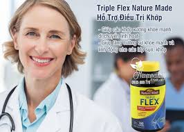 Triple Flex Nature Made Của Mỹ Hộp 150 Viên